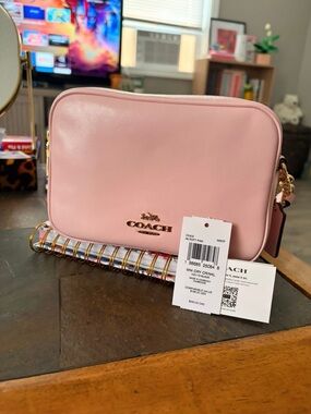 Coach mini Cary Crossbody Camera Bag